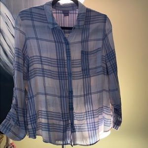 Striped Blouse